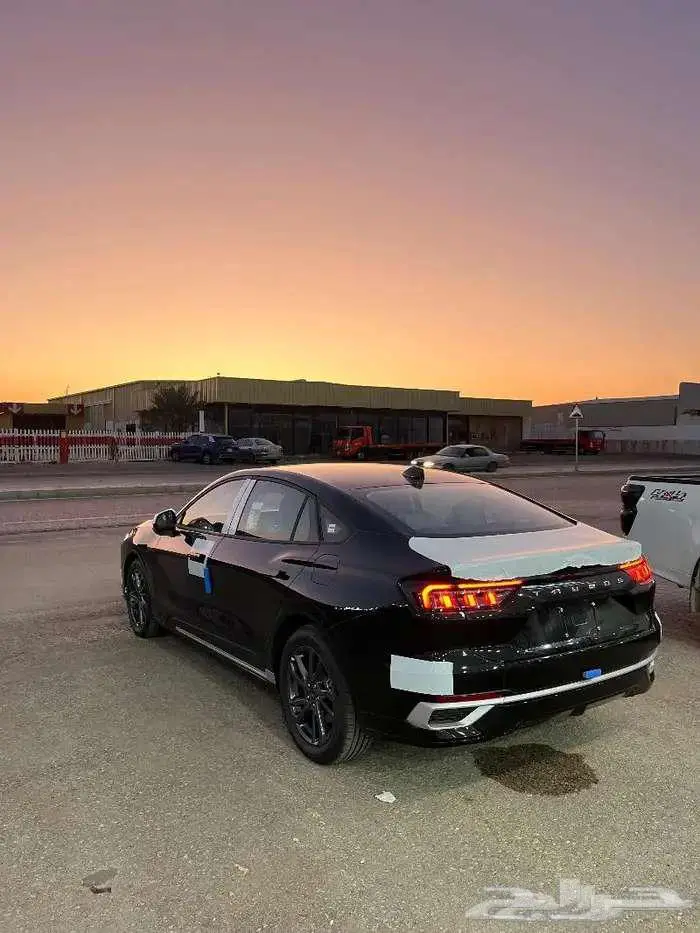 فورد توروس امبيانتي 4