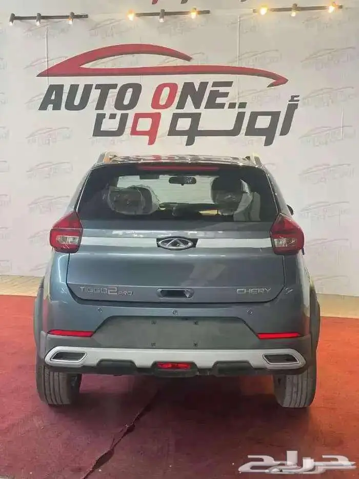 شيري تيجو 2 كمفورت 2025 كاش و تقسيط 5