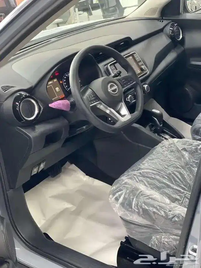 نيسان كيكس SV نص فل 2024 3