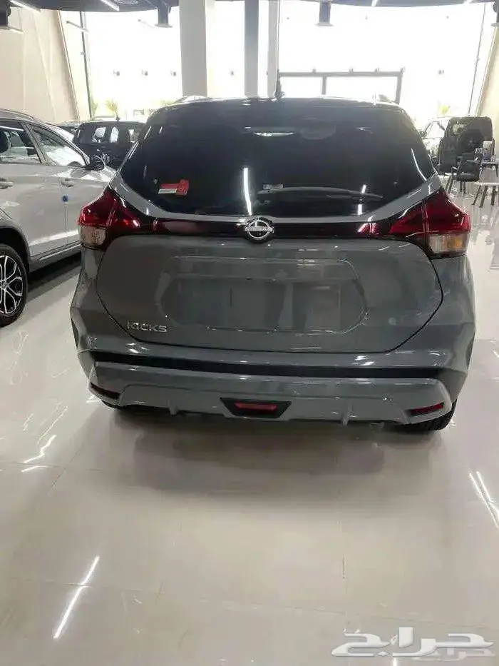 نيسان كيكس SV نص فل 2024 6