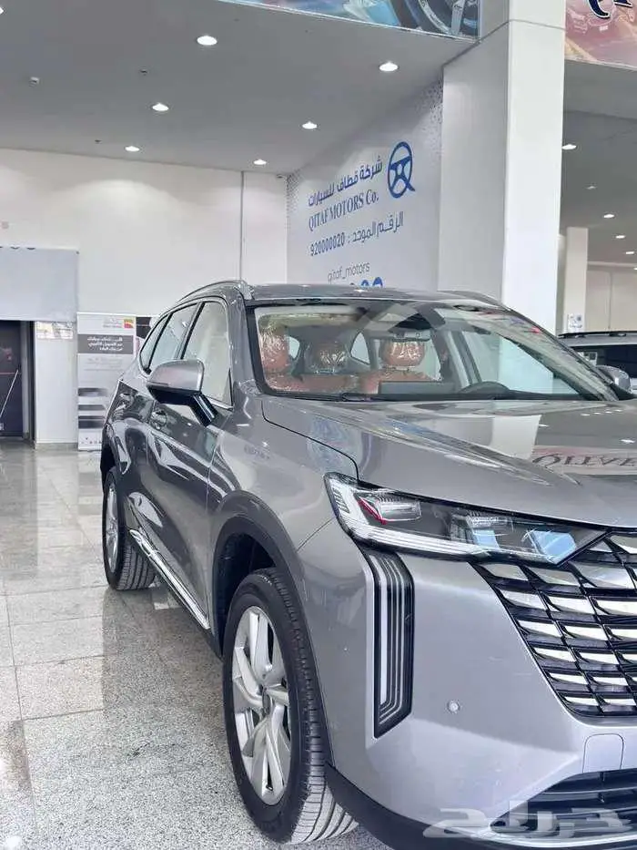 هافال H6 بريميوم 2026 عروض الكاش والتقسيط 1