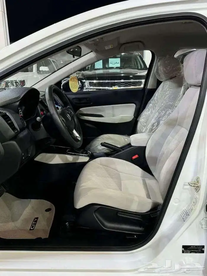 للبيع هوندا سيتي 2024 سعودي ( ع الضمان ) 15