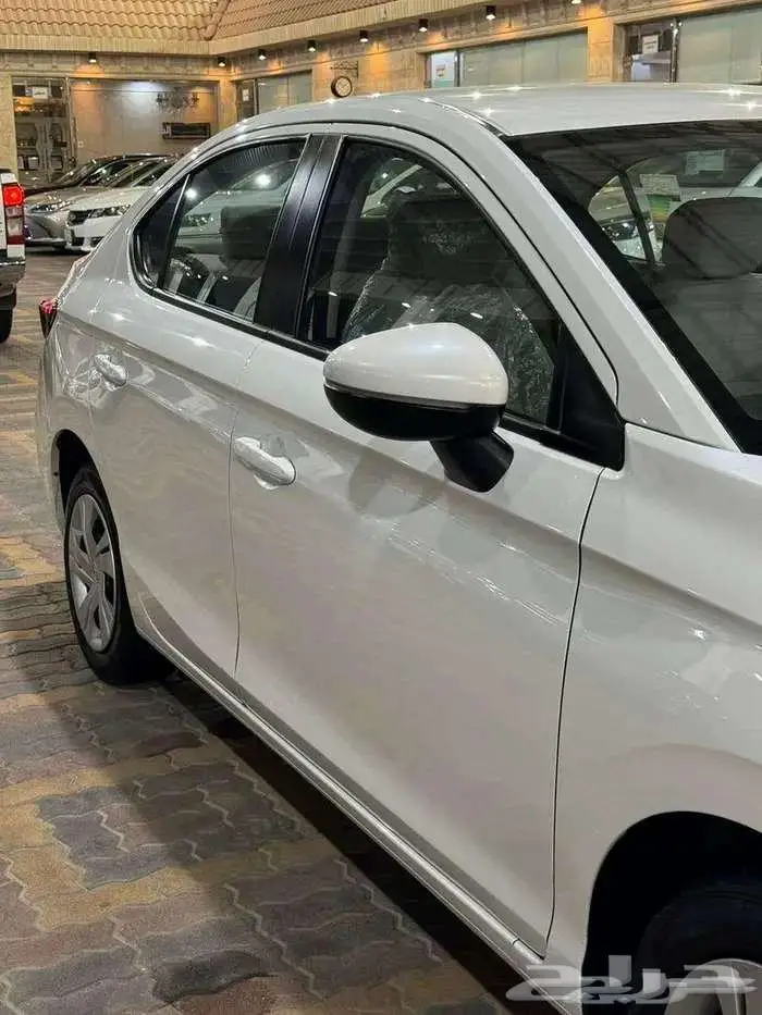 للبيع هوندا سيتي 2024 سعودي ( ع الضمان ) 2