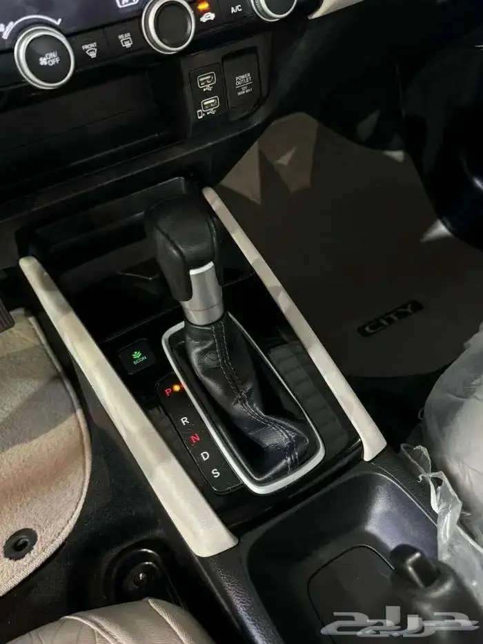 للبيع هوندا سيتي 2024 سعودي ( ع الضمان ) 25