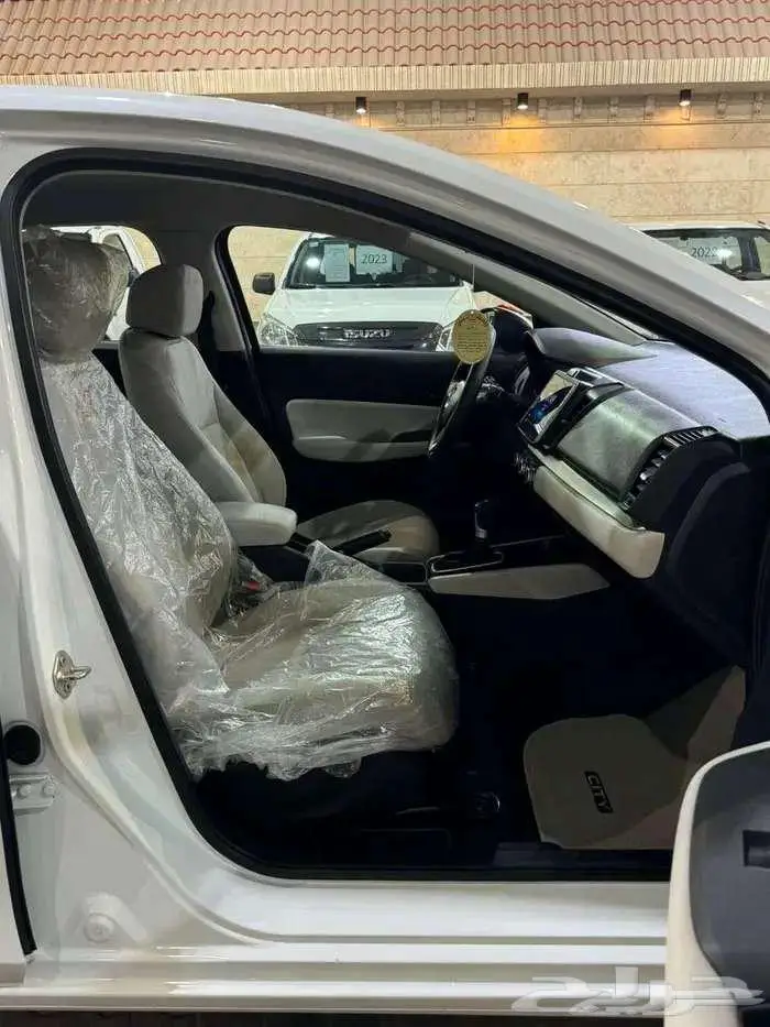 للبيع هوندا سيتي 2024 سعودي ( ع الضمان ) 28