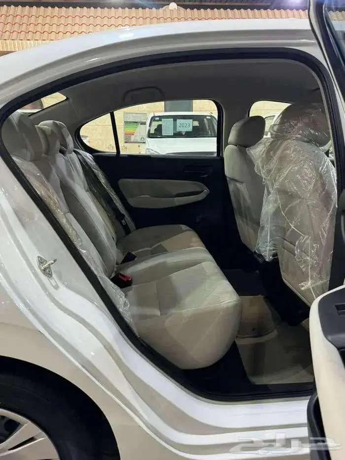 للبيع هوندا سيتي 2024 سعودي ( ع الضمان ) 29