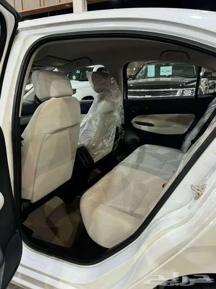 للبيع هوندا سيتي 2024 سعودي ( ع الضمان ) 30