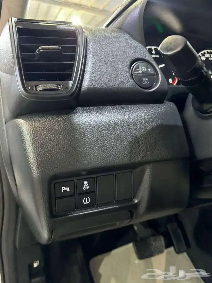 للبيع هوندا سيتي 2024 سعودي ( ع الضمان ) 21