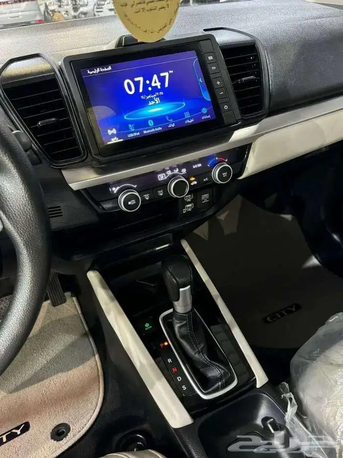 للبيع هوندا سيتي 2024 سعودي ( ع الضمان ) 23