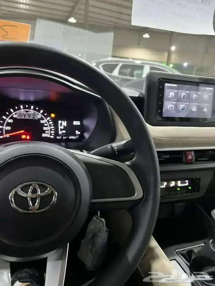 تويوتا يارس Y 2024 و 2026 كاش و اقساط جميع البنوك 5