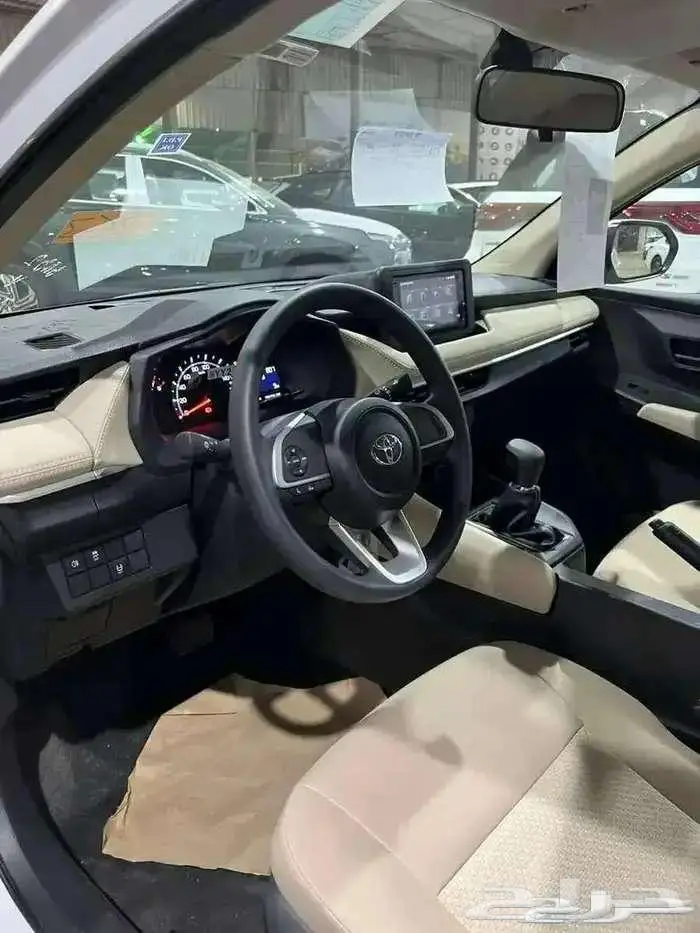 تويوتا يارس Y 2024 و 2026 كاش و اقساط جميع البنوك 4