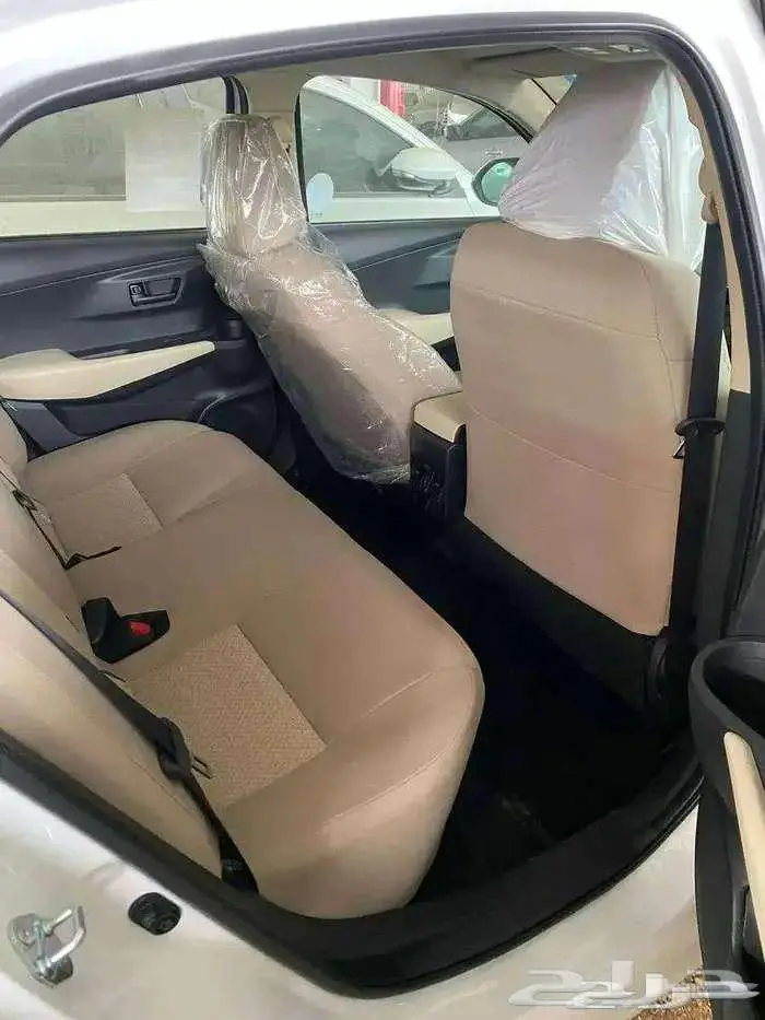 تويوتا يارس Y 2024 و 2026 كاش و اقساط جميع البنوك 8