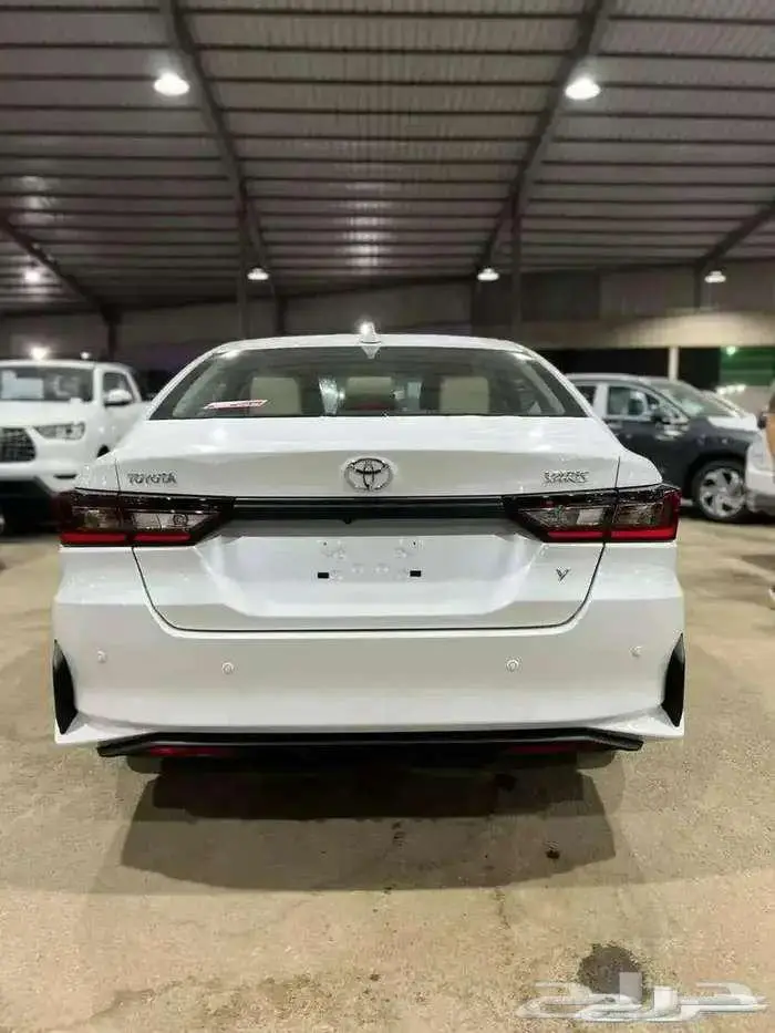 تويوتا يارس Y 2024 و 2026 كاش و اقساط جميع البنوك 10