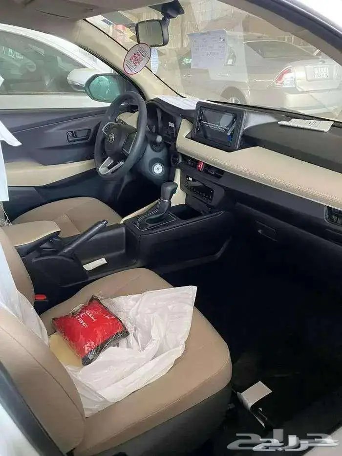 تويوتا يارس Y 2024 و 2026 كاش و اقساط جميع البنوك 6