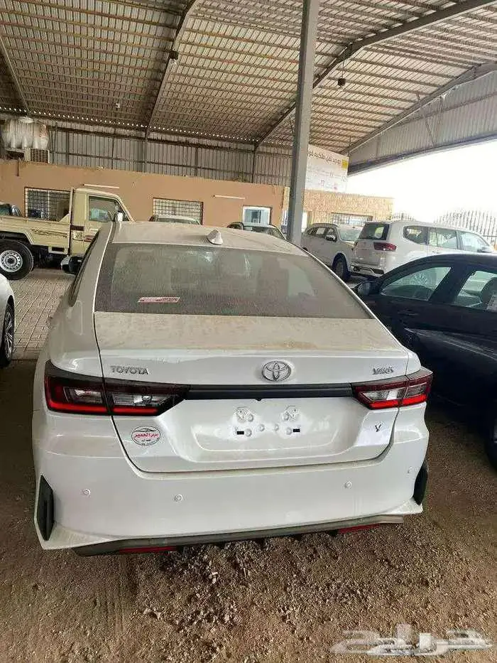 تويوتا يارس Y 2024 و 2026 كاش و اقساط جميع البنوك 12