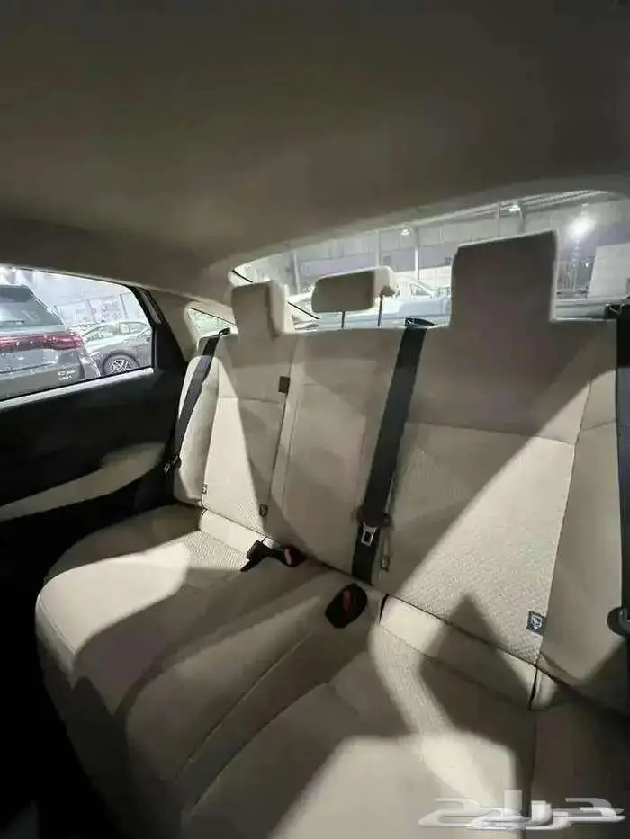 تويوتا يارس Y 2024 و 2026 كاش و اقساط جميع البنوك 9