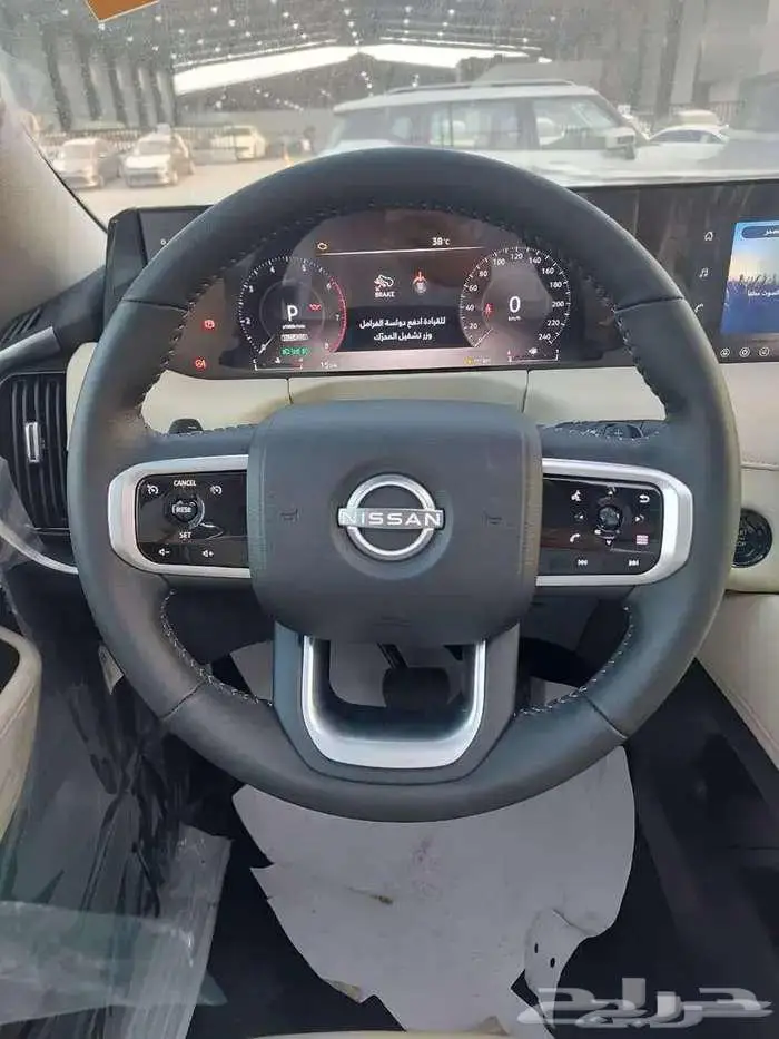 نيسان باترول 2026 LE 21