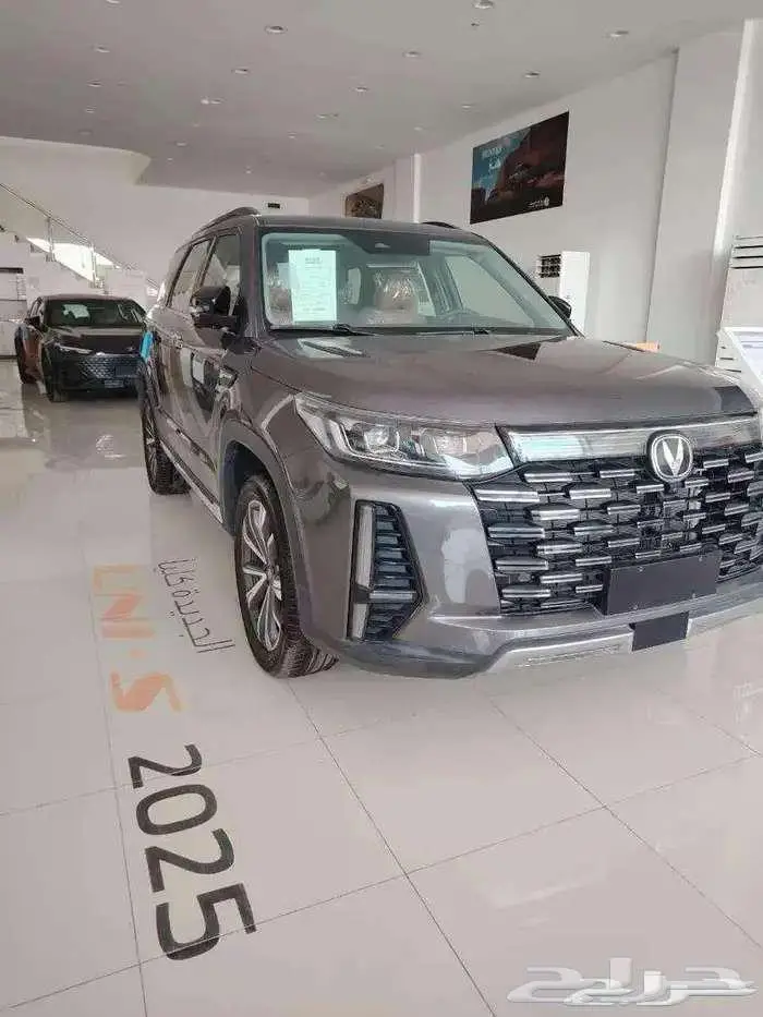 شانجان CS95 رويال - 2026 - اقوى عروض كاش وتقسيط 1