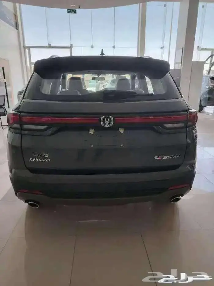 شنجان CS35 2026 كاش واقساط سمارت وليمتد 4