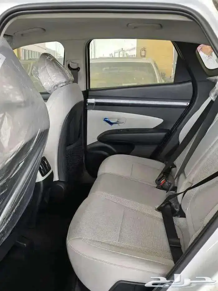 هونداي توسان سمارت مكينة 2.0 2024 تم تجديد الكمية 7