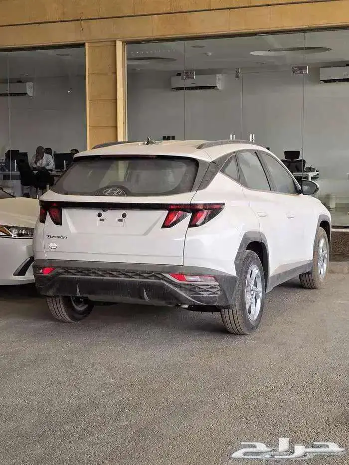 هونداي توسان سمارت مكينة 2.0 2024 تم تجديد الكمية 3