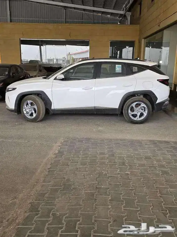 هونداي توسان سمارت مكينة 2.0 2024 تم تجديد الكمية 1