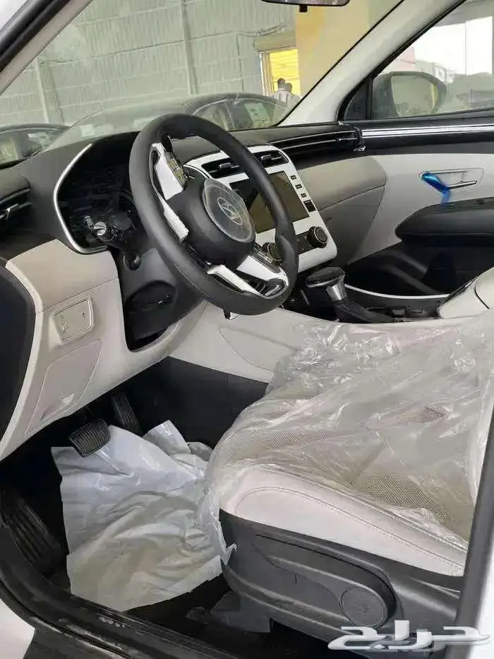 هونداي توسان سمارت مكينة 2.0 2024 تم تجديد الكمية 6