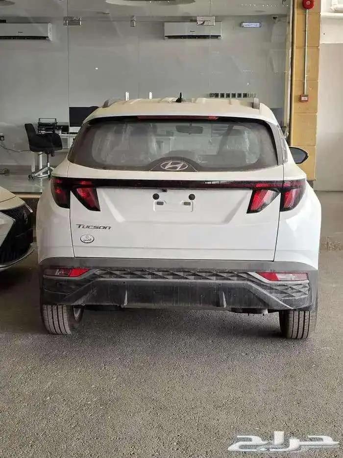 هونداي توسان سمارت مكينة 2.0 2024 تم تجديد الكمية 4