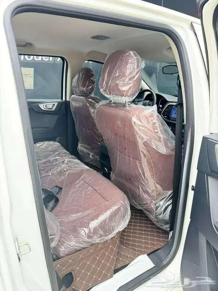 زد اكس مجيد ديزل قير عادي ابيض فل 5
