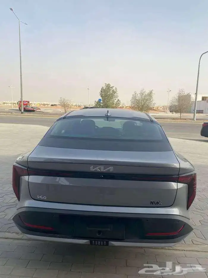 كيا كي 4 2026 3