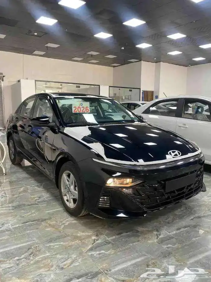 هيونداي اكسنت سمارت موديل 2026 متوفر باقي الفئات 1