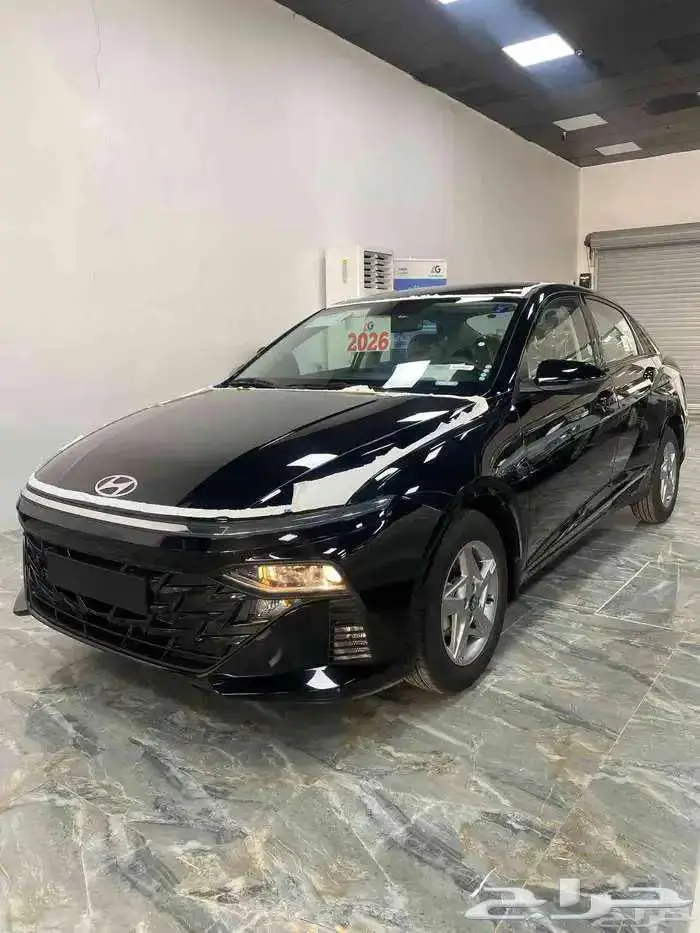 هيونداي اكسنت سمارت موديل 2026 متوفر باقي الفئات 0