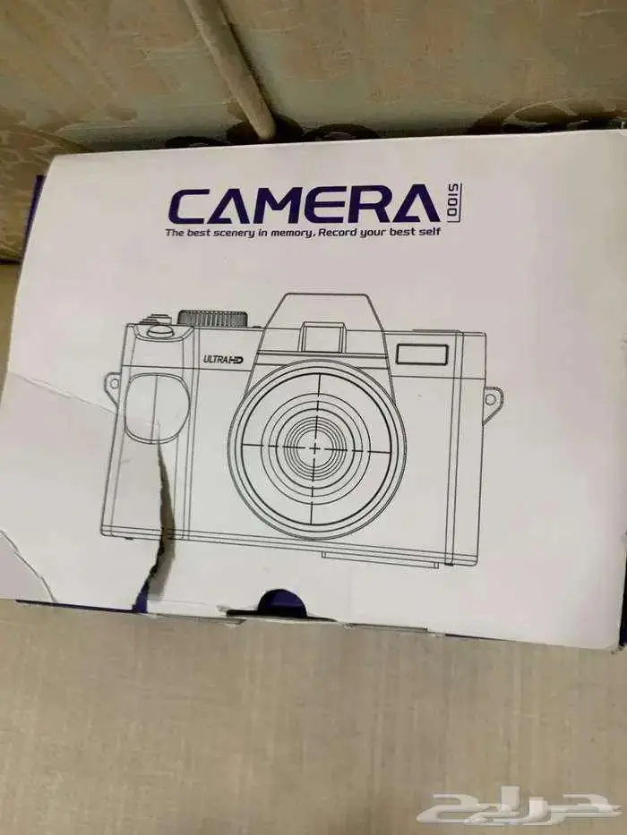 كمرة HDبسعر رمزي 0