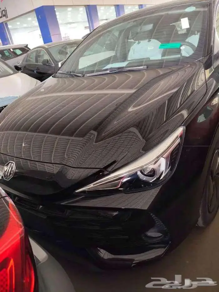 ام جي 3 استاندر موديل 2025 كاش وتقسيط 4