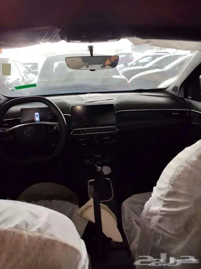 ام جي 3 استاندر موديل 2025 كاش وتقسيط 6