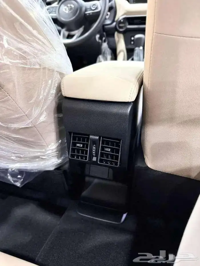 تويوتا يارس واي بلس نص فل 2026 6