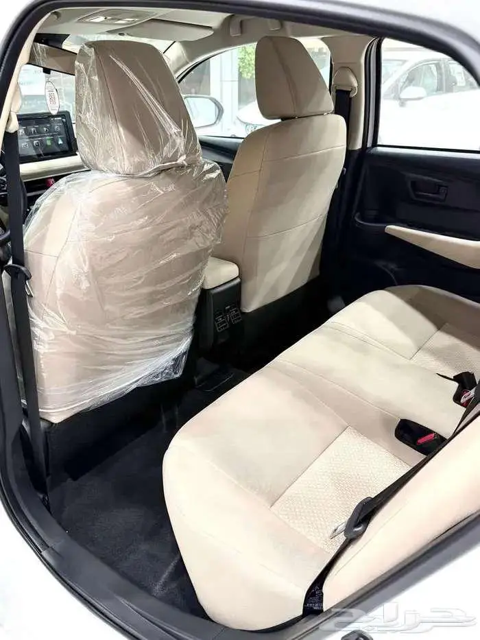 تويوتا يارس واي بلس نص فل 2026 13