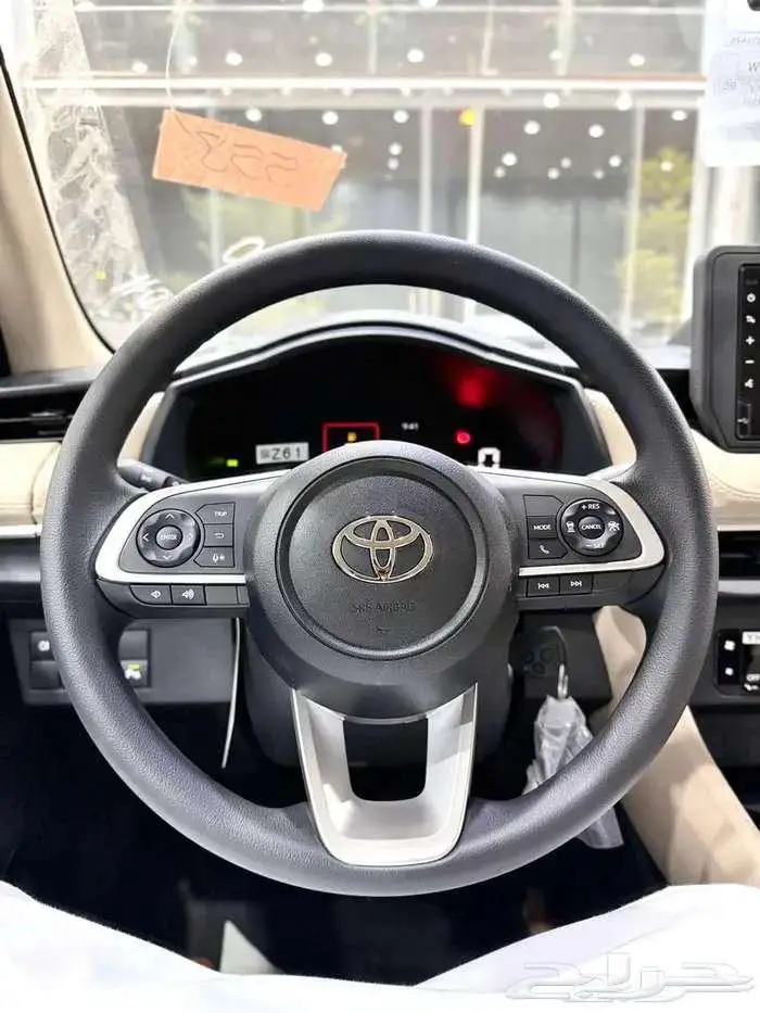 تويوتا يارس واي بلس نص فل 2026 14