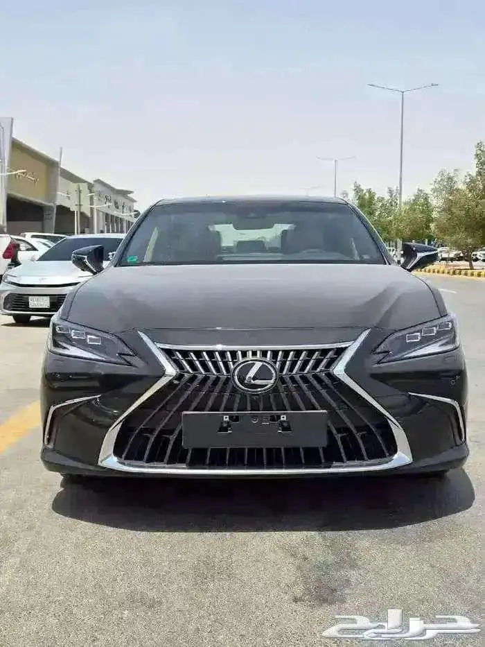 لكزس ES350 DD الساير كويتي 2025 0