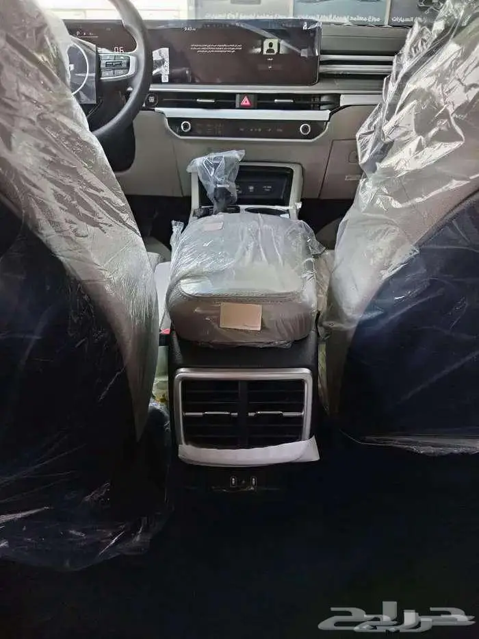 كيا k5 استاندر مطوره بفتحه سقف موديل2025 كاش و تقسيط 4