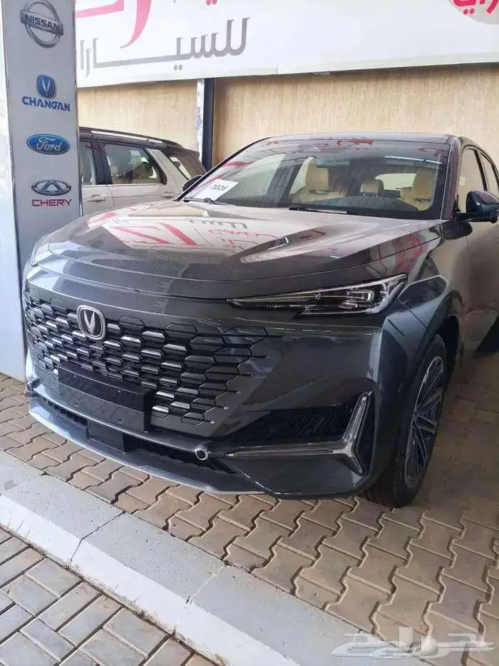شانجان UNI-K 2026 للتقسيط 2