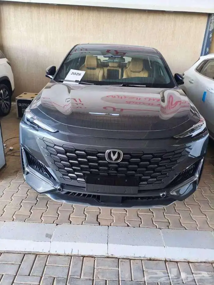 شانجان UNI-K 2026 للتقسيط 1