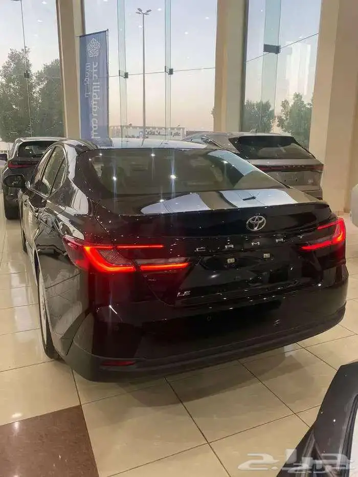 كامري LE بنزين 2025 1
