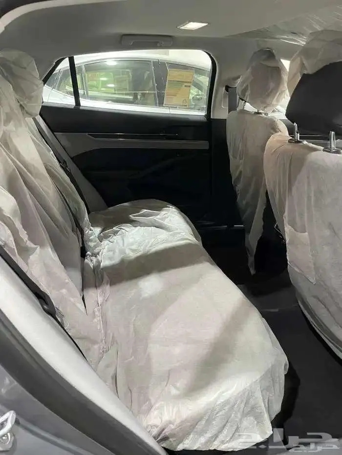 فورد تورس امبيانتي رمادي موديل 2025 عروض اقساط 8