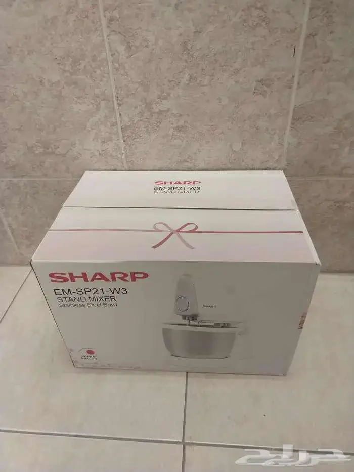 عجانة شارب ومكوة باناسونيك 0