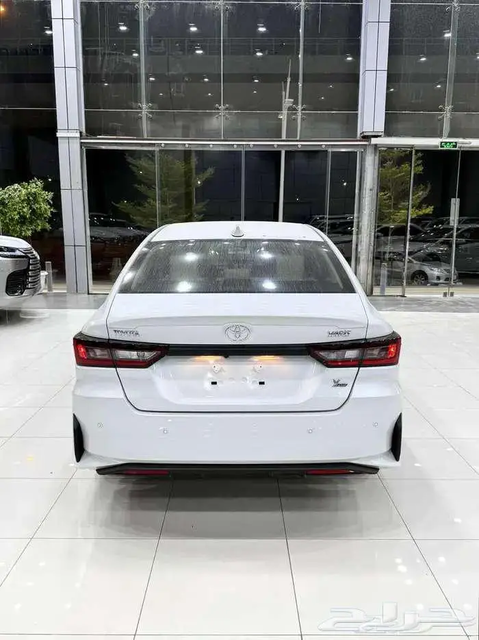 تويوتا يارس واي بلس نص فل 2026 7