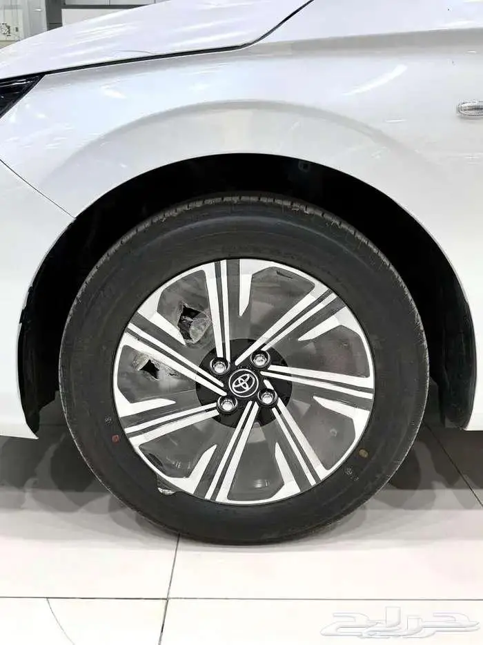 تويوتا يارس واي بلس نص فل 2026 8