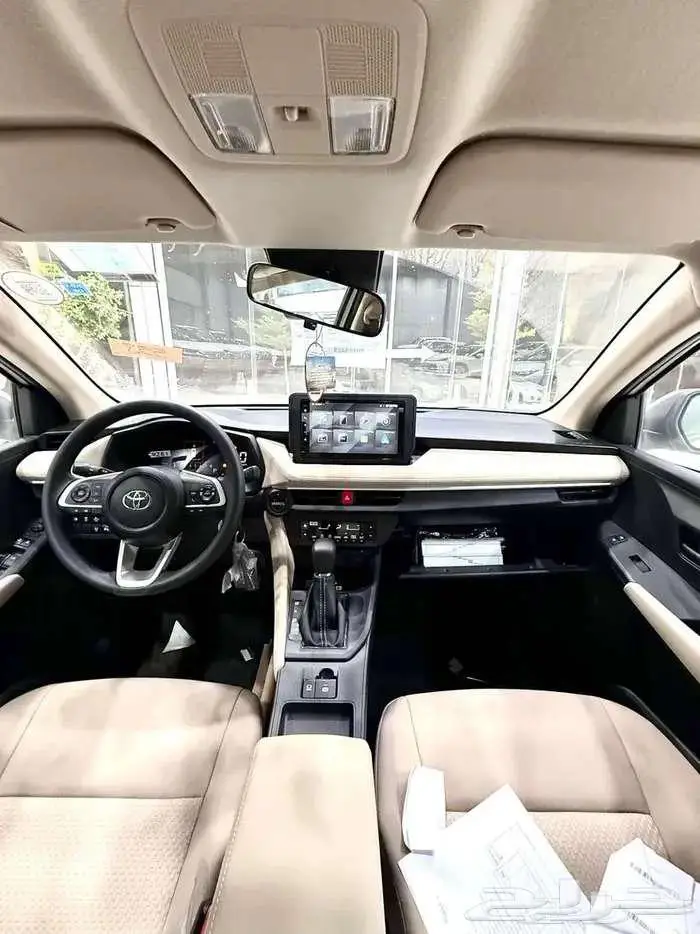 تويوتا يارس واي بلس نص فل 2026 17