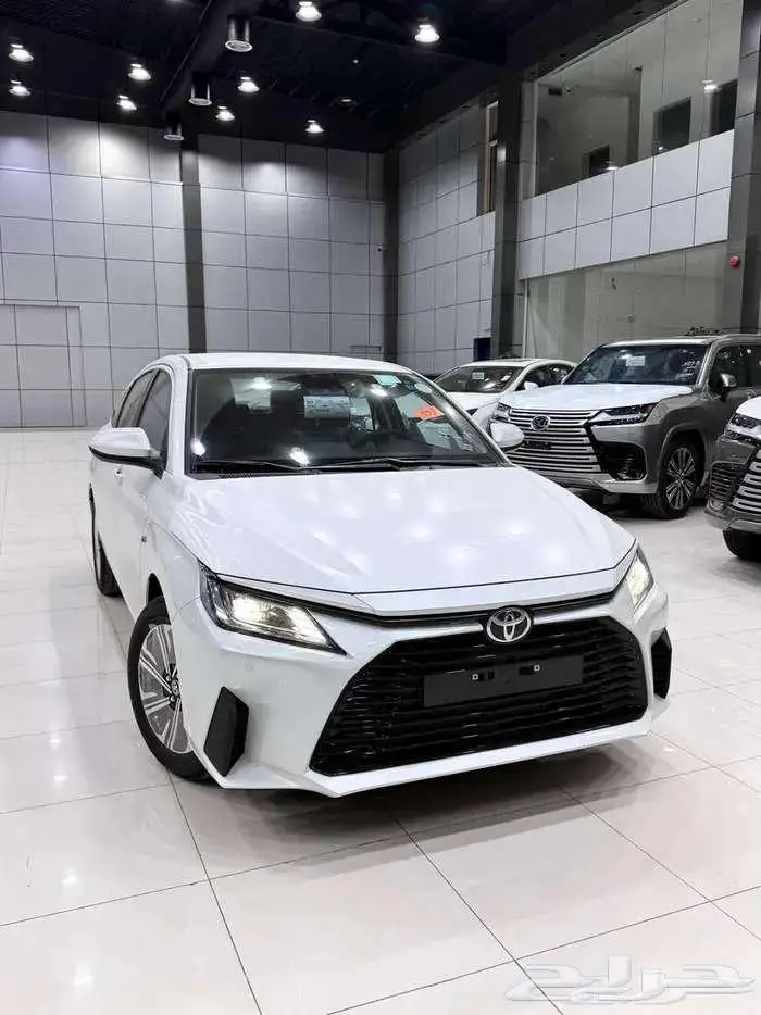 تويوتا يارس واي بلس نص فل 2026 16