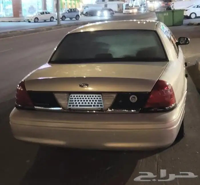 فورد Ford كروان فكتوريا 2009 ماشاء الله تبارك الله 22
